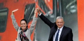 Explotan las redes contra Claudia Sheinbaum