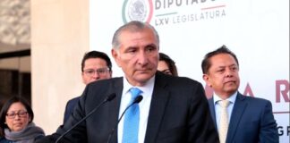 Adán Augusto López plantea que sea a través de la insaculación la elección de los cuatro nuevos consejeros INE