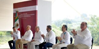 Reprocha Adán Augusto a Cuitláhuac falta de reciprocidad; lo emplaza a apoyarlo .