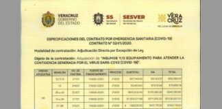 La empresa de Araly Rodríguez Vez ¿es fantasma?