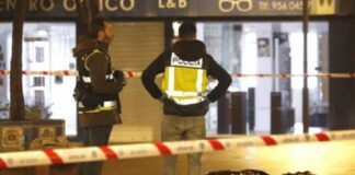 Ataque con espada Samurai en Iglesia deja una persona muerta y 4 heridos