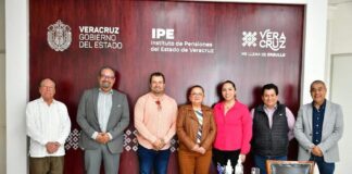 Al corriente Ayuntamiento de Córdoba con pagos al Instituto de Pensiones del Estado .