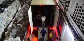 OPLE Veracruz realiza la destrucción de documentación electoral de manera responsable con el medio ambiente .