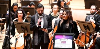 El OPLE Veracruz reconoce a la OSX por su esfuerzo en la construcción 28 ciudadanía a través de la música .