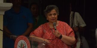 Urge que ciudadanía no permita voto clientelar o de extorsión en 2024: Beatriz Paredes