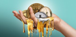 Las criptomonedas no están reguladas ni son controladas .