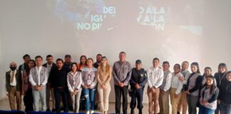 CEDHV brinda capacitación a funcionarios municipales de Tlapacoyan