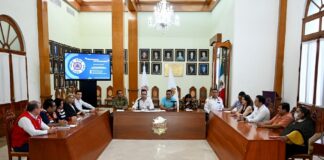 Declaran sesión permanente del Consejo Municipal de Protección Civil. #Córdoba