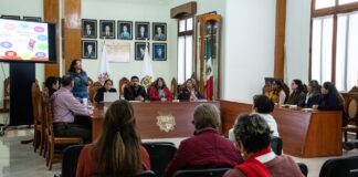 Capacita Immujeres de Córdoba a empleados municipales en perspectiva de género