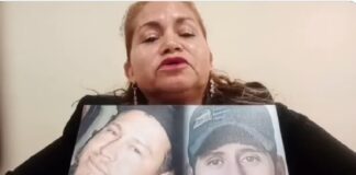 Ceci Flores pide a López Obrador trato igual que a El Chapo .