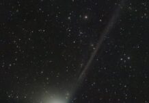 Cometa interestelar 3I/ATLAS se acerca a la Tierra