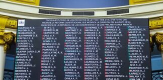 Boluarte pide a Congreso dejar intereses partidistas de lado tras negarle adelanto de elecciones