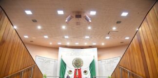 Recinto Oficial de Sesiones será sede de comparecencias de organismos autónomos