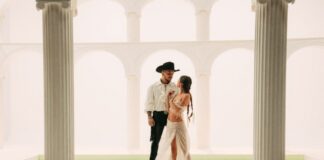 Christian Nodal se pone romántico con Tini Stoessel y cantan “Por el resto de tu vida” .