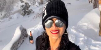 Fallece Crystal Paula, la ‘Reina del senderismo’, al caer de un precipicio .