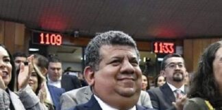 Asegura secretario de SSP Veracruz que delitos dolosos “van a la baja”.