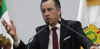 No habrá cambio de estrategia en materia de Seguridad: Cuitláhuac García #Veracruz