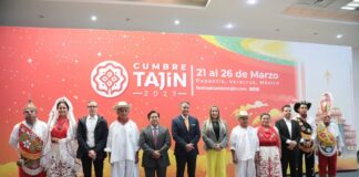 Sabiduría, arte y gastronomía en Cumbre Tajín 2023, Cultura que trasciende .