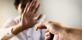 Un fármaco de la II Guerra Mundial puede apoyarte a dejar de fumar