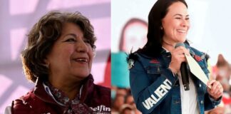 Dos mujeres encabezan las preferencias electorales por la gubernatura del Edomex