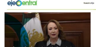 Abogado Edgar Ulises Báez desmiente a Yasmin Esquivel