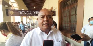 Hay quienes quieren que Veracruz regrese a su pasado oscuro, dijo Erick Cisneros tras circo de Adán Augusto .