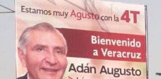 Adán Augusto López desconoce a quienes se erigen como sus coordinadores de campaña.