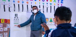 Arranca Ayuntamiento de Córdoba con programa para diagnóstico de salud a la niñez .