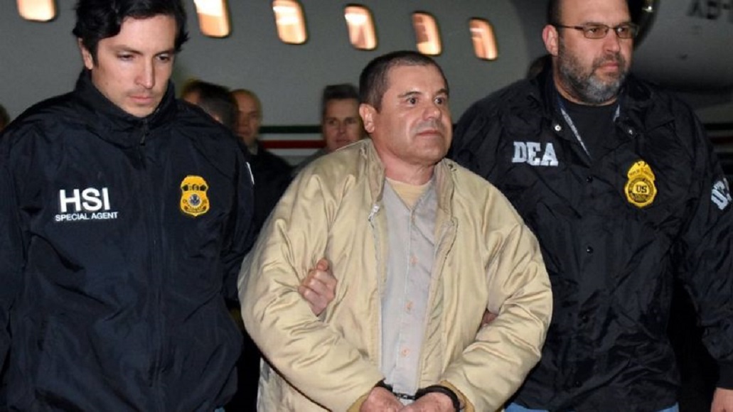 El Chapo demanda a López Obrador reparar el daño que hicieron al  extraditarlo y pide ser repatriado | Billie Parker Noticias