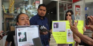 Denuncian que a un mes de desaparición de la menor Fátima fiscalía de Veracruz no investiga