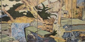 El artista Federico Miró investigador de tejidos buscará respuestas en México