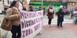 Tres nuevos crímenes machistas cimbran al feminismo español.
