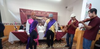 Esperan a 60 mil visitantes durante las Fiestas del Santo Entierro en Teocelo