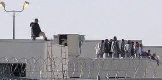 Fuga de al menos 20 reos en Cereso de Chihuahua deja 14 custodios y reos muertos .