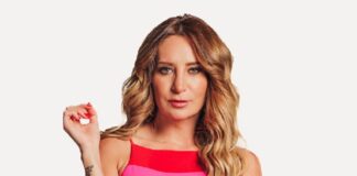 Geraldine Bazán muestra su lado más humano en “Secreto de villanas” /Entrevista