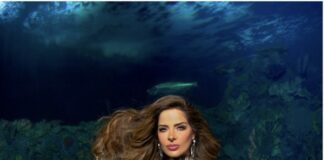 Todo listo para la actuación de Gloria Trevi en la gala de Premios Lo Nuestro