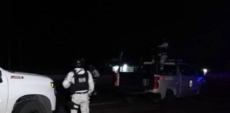 Presuntos elementos de la Guardia Nacional hieren a niño en la Pachuca -Tuxpan .