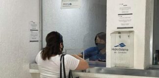Córdoba: Invita Hidrosistema a usuarios morosos a realizar convenio por rezago o regularizar su pago