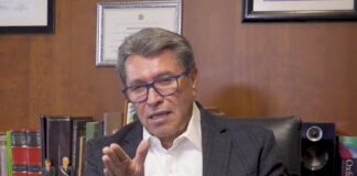 Defender lo bueno que ha hecho el presidente López Obrador y corregir lo que no está funcionando es obligación de todos”, expresó Ricardo Monreal