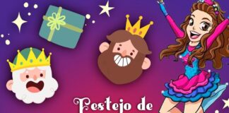 Llegan a Xalapa los Reyes Magos con música y diversión.