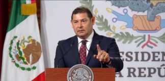 Destaca Alejandro Armenta el ejercicio disciplinado de la economía del Ejecutivo.