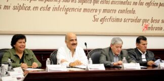 Aprueba Cabildo Presupuesto de Egresos 2023 .