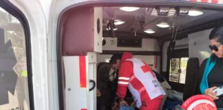 DESAPARECIDAS EN LUGAR DE CADÁVERES EN METRO-ACCIDENTE.