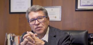 Lamenta Ricardo Monreal accidente del Metro, se solidariza con heridos y da pésame a familia de fallecido