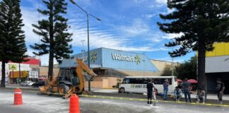 Reparará Ayuntamiento de Xalapa daños a concreto en Lázaro Cárdenas .