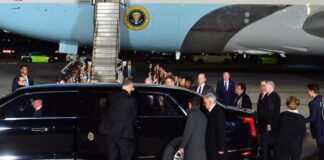 De que hablaron Joe Biden y AMLO en “La Bestia”.