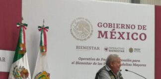 Se atienden a Un millón 035 mil beneficiarios de personas mayores con casi 5 mil millones de pesos: Manuel Huerta .