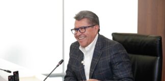 México y Estados Unidos, obligados a encontrar soluciones conjuntas para fenómeno migratorio: Monreal.