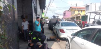 #Córdoba : Grupo armado ejecuta a dos policías y hieren a otro.