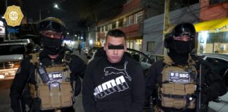 Estos son los detenidos y lo que encontraron en cateos por #CasoGomezLeyva